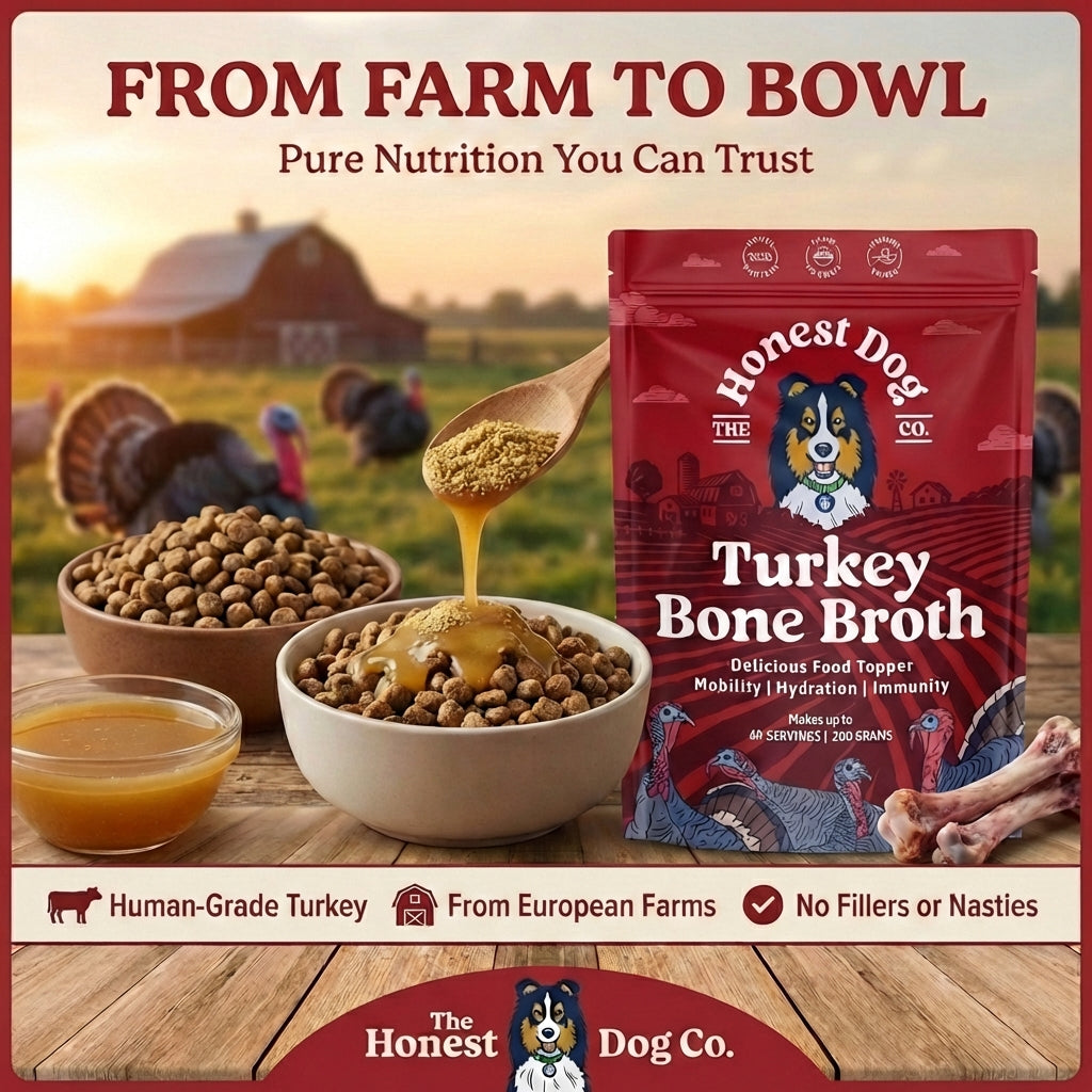 Turkey Bone Broth