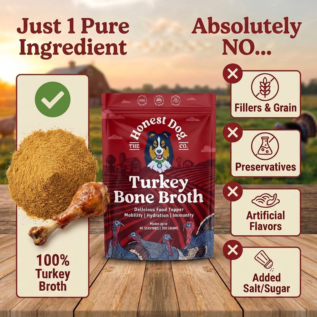 Turkey Bone Broth