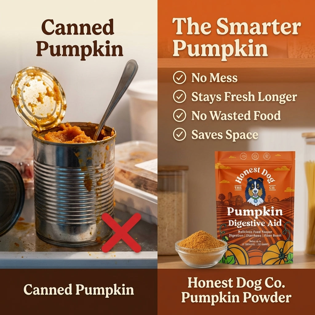 Pumpkin Digestive Aid