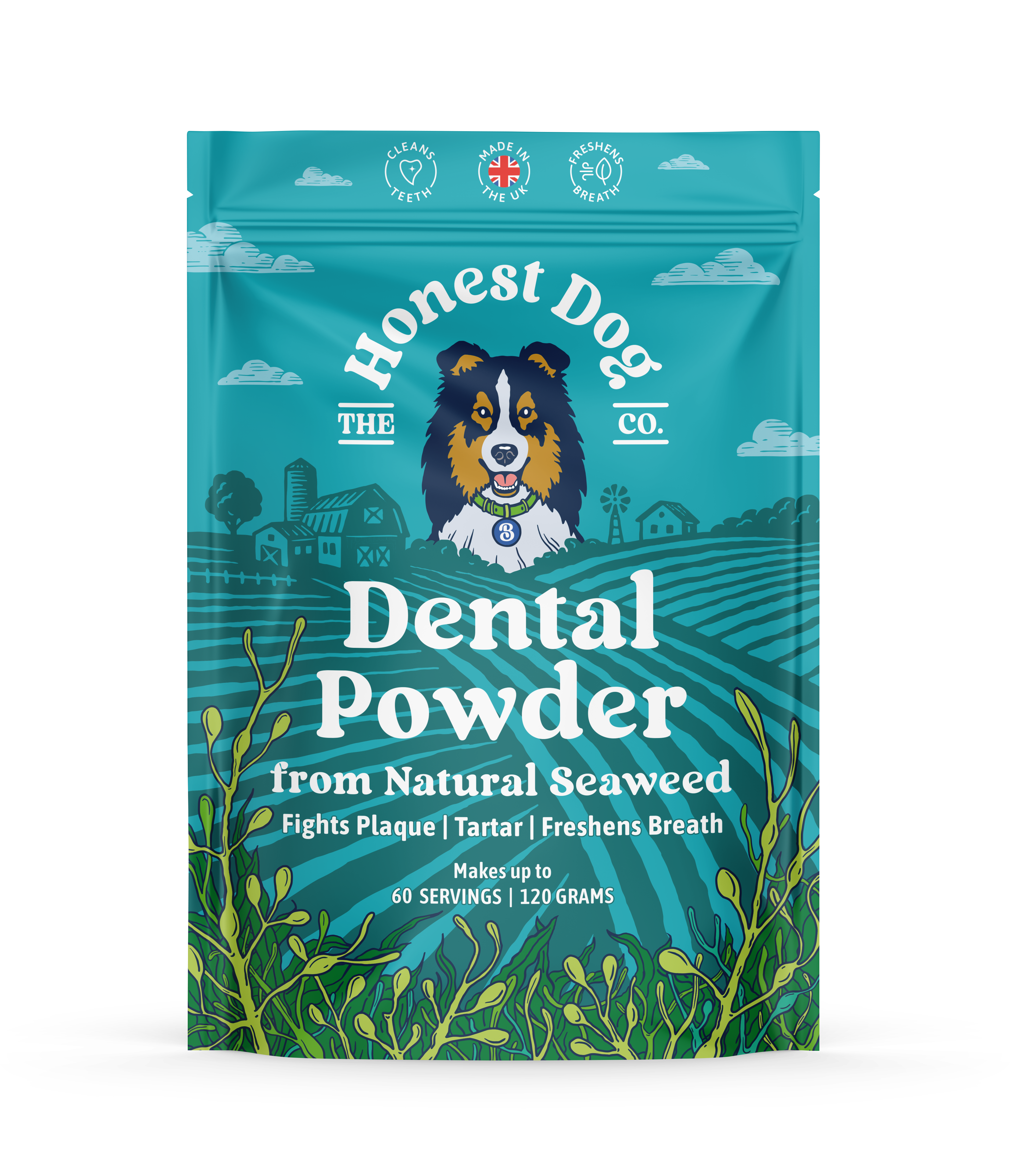 Dental Powder – Honest Dog Company