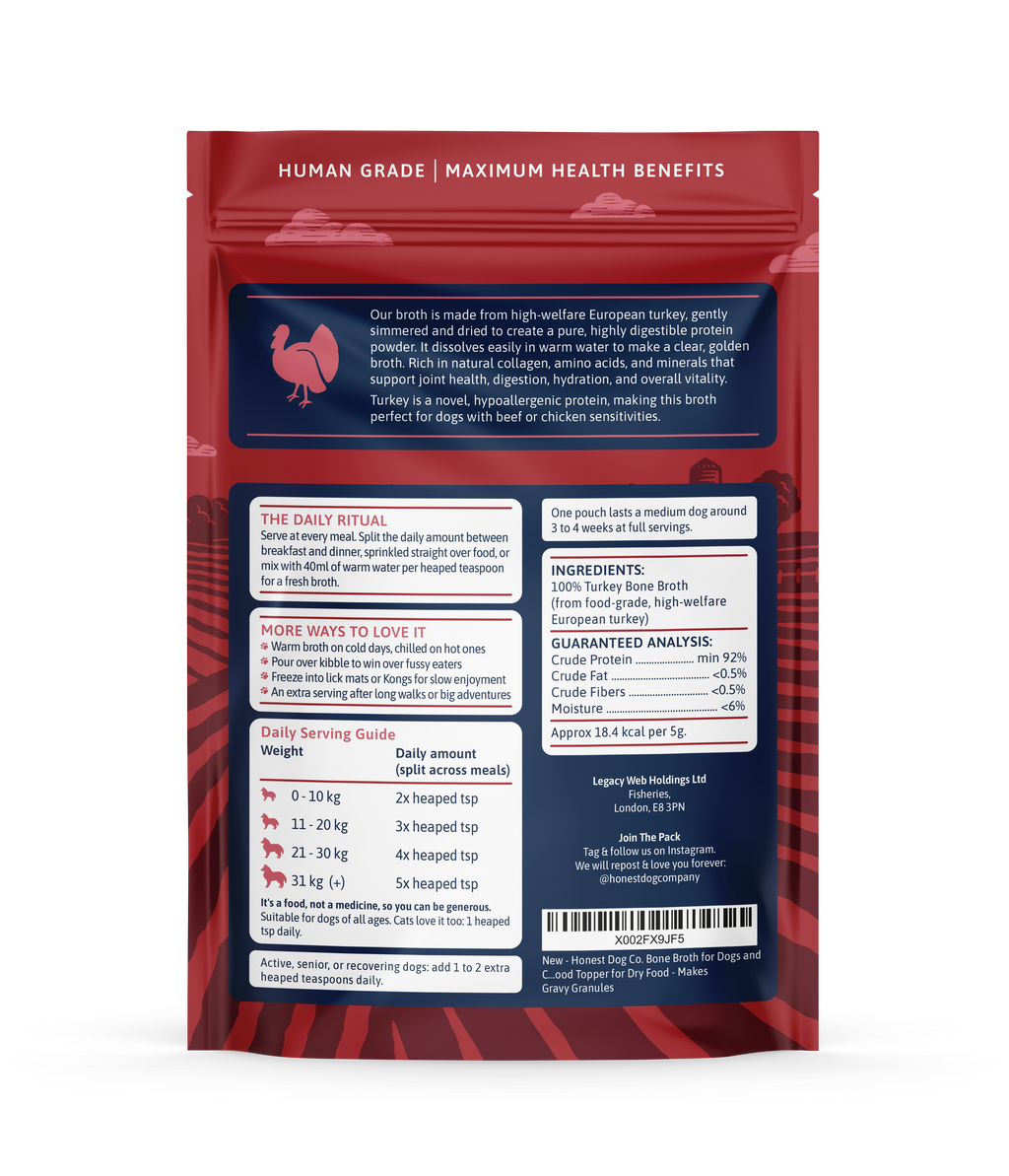 Turkey Bone Broth